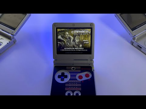 Photo de Need for Speed: Carbon - Own the City sur Game Boy Advance