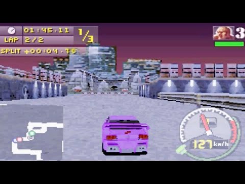 Image du jeu Need for Speed: Carbon - Own the City sur Game Boy Advance