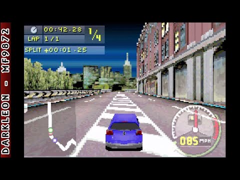Need for Speed: Carbon - Own the City sur Game Boy Advance