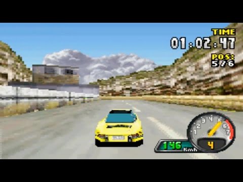 Photo de Need for Speed: Porsche 2000 sur Game Boy Advance