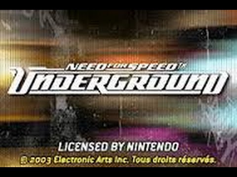 Image de Need for Speed: Underground sur Game Boy Advance