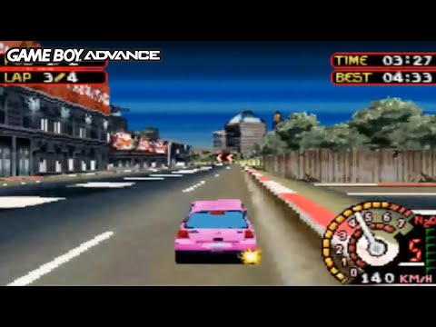Image du jeu Need for Speed: Underground 2 sur Game Boy Advance