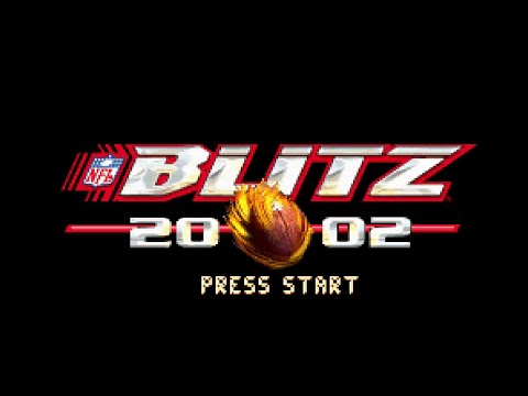 Image du jeu NFL Blitz 2002 sur Game Boy Advance