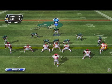 Photo de NFL Blitz 2003 sur Game Boy Advance