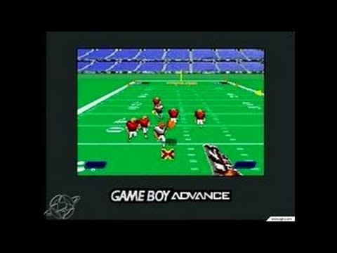 Image du jeu NFL Blitz 2003 sur Game Boy Advance