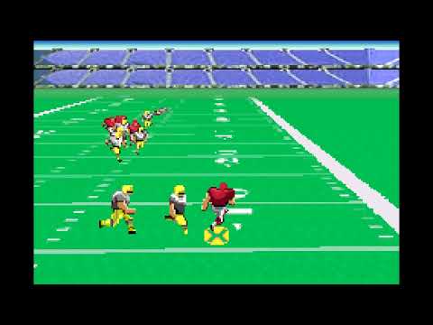 NFL Blitz 2003 sur Game Boy Advance