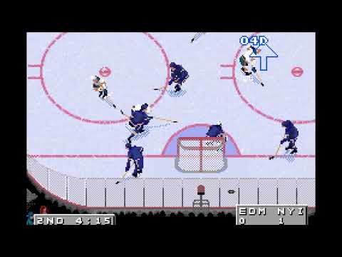 Photo de NHL 2002 sur Game Boy Advance
