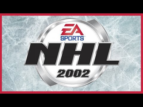 Screen de NHL 2002 sur Game Boy Advance
