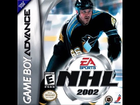 NHL 2002 sur Game Boy Advance