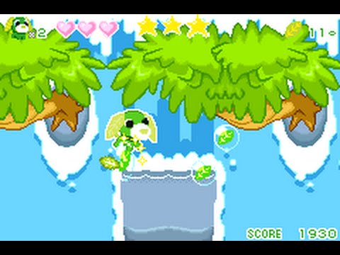 Aperçu du jeu Ochaken no Yume Boken sur Game Boy Advance