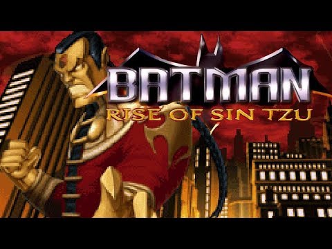Image du jeu Batman: Rise of Sin Tzu sur Game Boy Advance