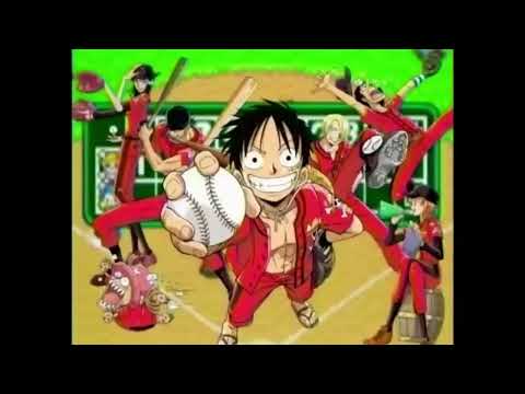 One Piece: Going Baseball - Kaizoku Yakyu sur Game Boy Advance