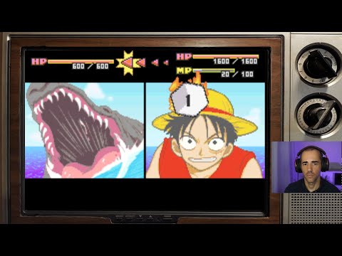 Screen de One Piece: Mezase! King of Berry sur Game Boy Advance
