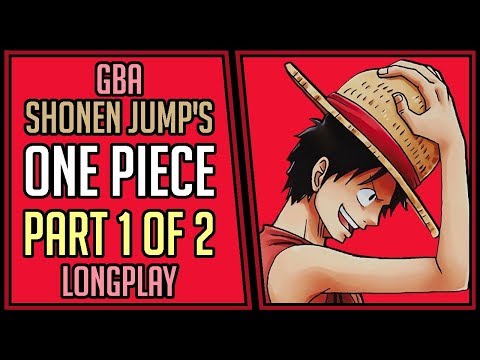 One Piece: Nanatsu Shima no Daihiho sur Game Boy Advance