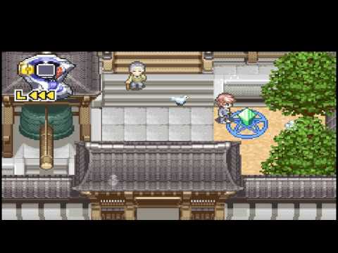 Screen de Onmyo Taisenki: Zeroshiki sur Game Boy Advance