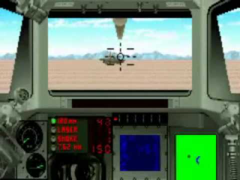 Operation Armored Liberty sur Game Boy Advance