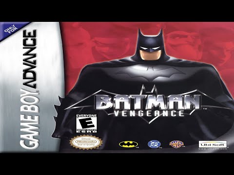 Batman : Vengeance Game Boy Advance - Prix - Photo - Présentation