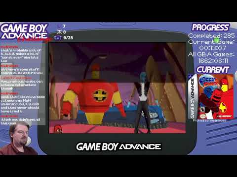 Image du jeu Ozzy et Drix sur Game Boy Advance