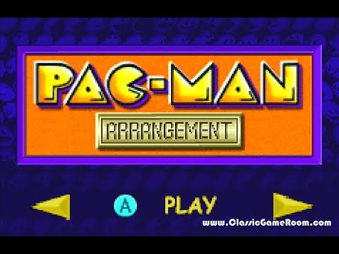 Image du jeu Pac-Man Collection sur Game Boy Advance