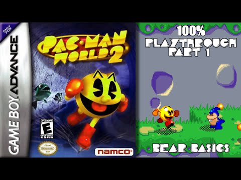 Image de Pac-Man World 2 sur Game Boy Advance