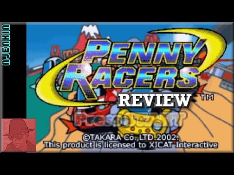 Photo de Penny Racers sur Game Boy Advance