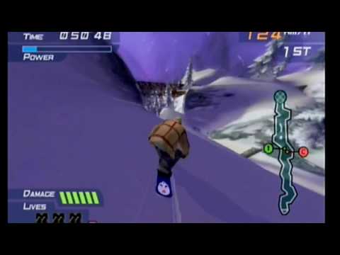 Image du jeu 1080° Avalanche sur Game Cube