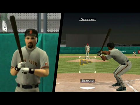 Image du jeu All-Star Baseball 2003 sur Game Cube