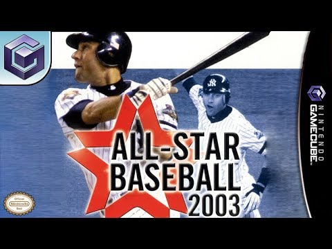 Screen de All-Star Baseball 2003 sur Game Cube