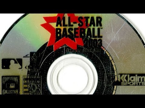 All-Star Baseball 2003 sur Game Cube
