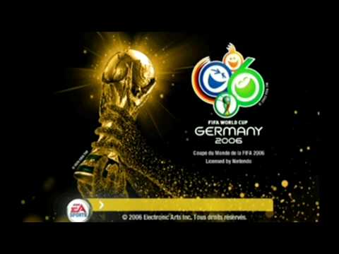 Screen de Coupe du monde FIFA 2006 sur Game Cube