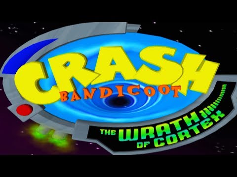 Crash Bandicoot: The Wrath of Cortex sur Game Cube
