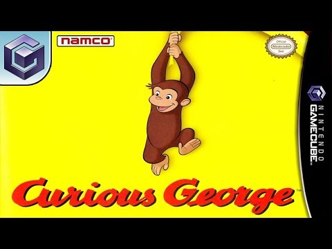 Photo de Curious George sur Game Cube