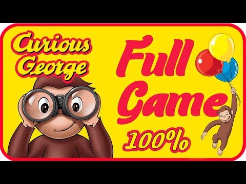Image du jeu Curious George sur Game Cube