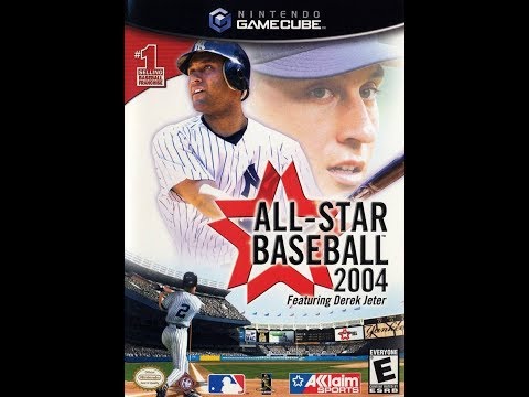 Screen de All-Star Baseball 2004 sur Game Cube