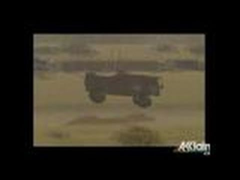Aperçu du jeu Dakar 2: The World's Ultimate Rally sur Game Cube