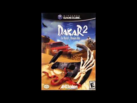 Illustration vidéo de Dakar 2: The World's Ultimate Rally sur Game Cube