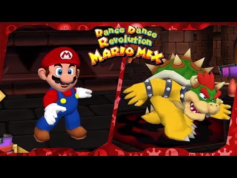 Image du jeu Dancing Stage Mario Mix sur Game Cube