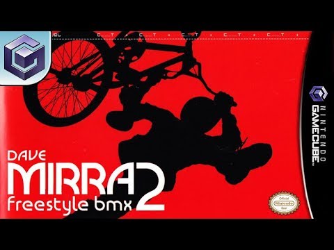 Screen de Dave Mirra Freestyle BMX 2 sur Game Cube