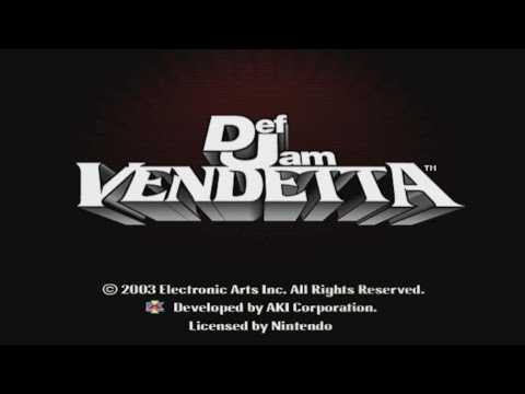 Image du jeu Def Jam Vendetta sur Game Cube
