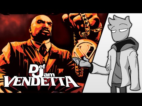 Def Jam Vendetta sur Game Cube