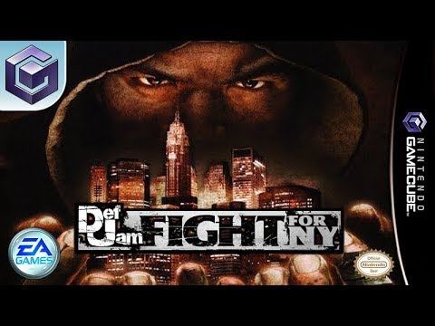 Screen de Def Jam: Fight for NY sur Game Cube