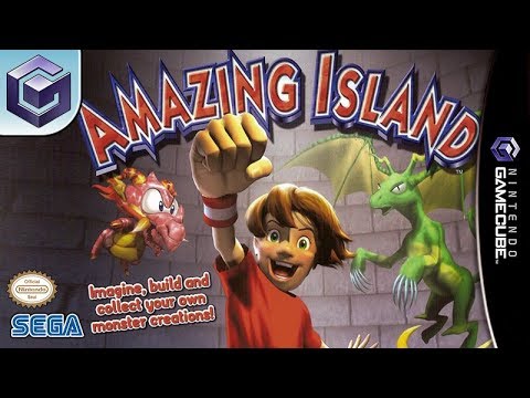 Image du jeu Amazing Island sur Game Cube