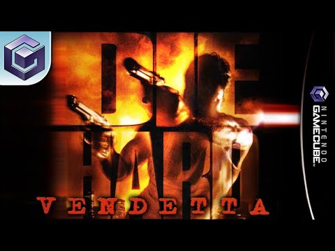 Photo de Die Hard: Vendetta sur Game Cube