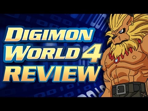 Image de Digimon World 4