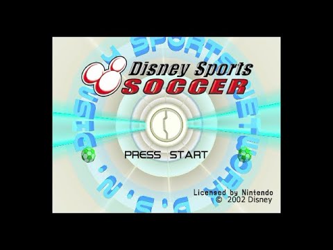 Image du jeu Disney Sports Football sur Game Cube