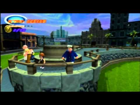 Image de Disney's Extreme Skate Adventure sur Game Cube