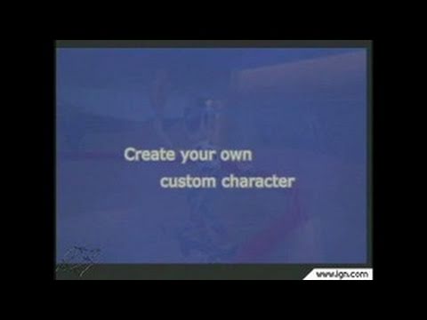 Scène de jeu de Disney's Extreme Skate Adventure sur Game Cube