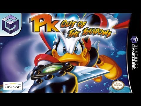 Screen de Donald Duck : Qui est PK ? sur Game Cube