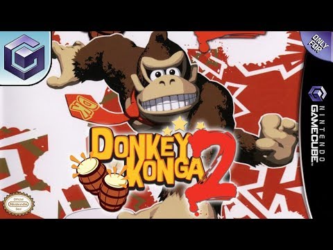 Photo de Donkey Konga 2 sur Game Cube