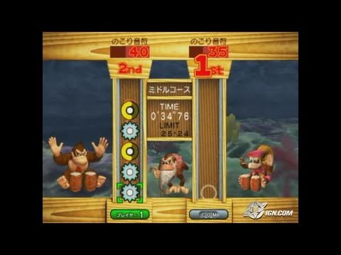 Image du jeu Donkey Konga 2 sur Game Cube